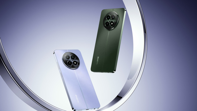 Realme 12 5G.