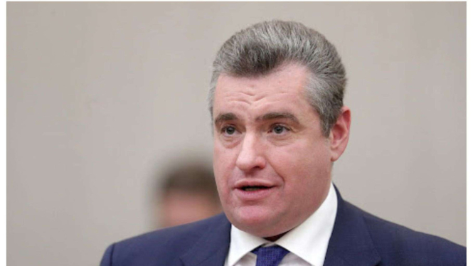 Lawan Putin dalam pilpres Rusia 2024, Leonid Slutsky