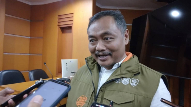 Kasatpol PP Kabupaten Tangerang, Agus Suryana