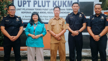 Bea Cukai dukung UMKM naik kelas