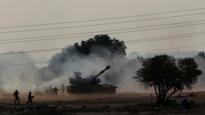 VIVA Militer: Tank militer Israel