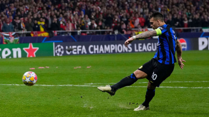 Lautaro Martinez