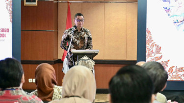 Direktur PLN, Darmawan Prasodjo