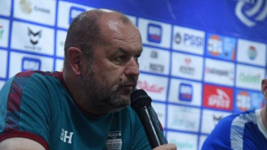 Pelatih Persib Bandung, Bojan Hodak