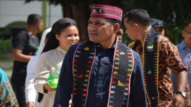 Anggota DPR RI dari PAN Ahmad Yohan