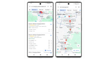 Google Maps.