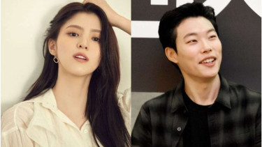 Han So Hee dan Ryu Jun Yeol
