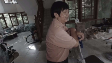 Pak Usman Mantan Miliarder