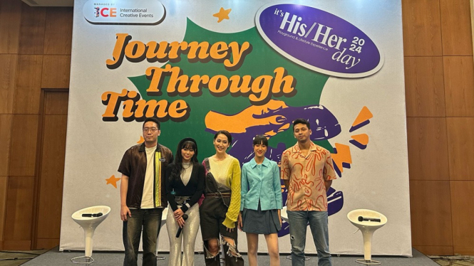 Presscon IT’S HIS/HER DAY 2024 Playground & Lifestyle Experience  (IHHD 2024)