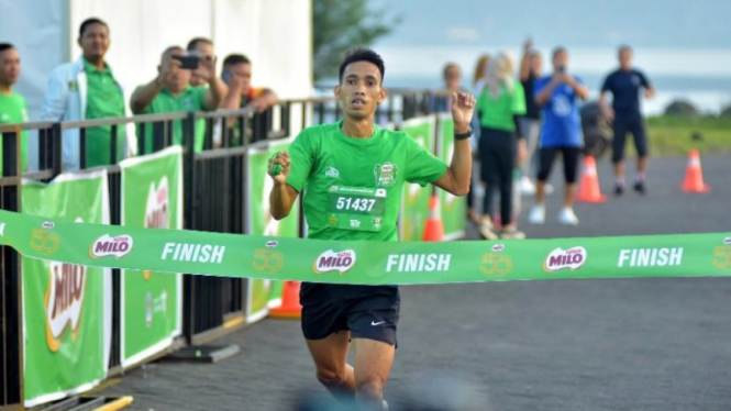 Indonesia Race 2024 di Manado