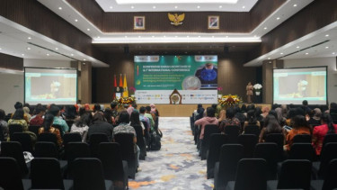 Konferensi Internasional Universitas Atma Jaya.
