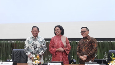 Konferensi Pers THR dan Gaji ke-13 Tahun 2024