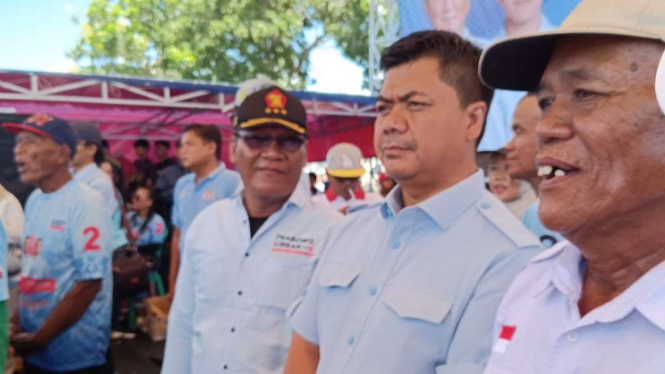 Wakil Ketua TKN Prabowo-Gibran, Juri Ardiantoro