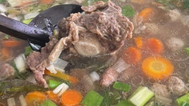 Sop Iga Sapi
