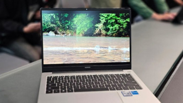 Huawei Matebook D14 2024.