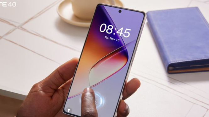Infinix Note 40 Series.