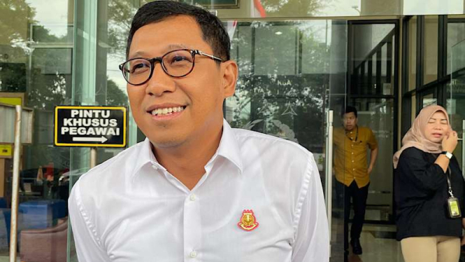 Kepala Kejaksaan Negeri Jakarta Selatan, Haryoko Ari Prabowo