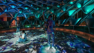 6 Taman di Sentosa Sensoryscape Ini Keren Banget, Bangkitkan Panca Indera dan Imajinasi