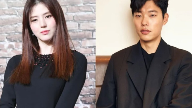Han So Hee dan Ryu Jun Yeol