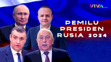Kandidat presiden Rusia 2024