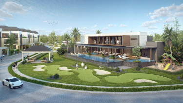 Sinar Mas Land meluncurkan Trésor di BSD City