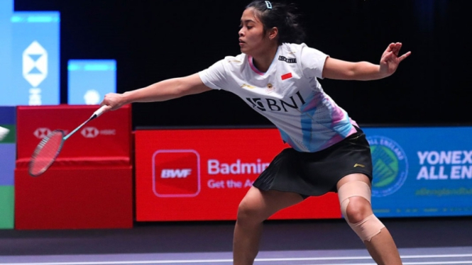 Tunggal putri Indonesia, Gregoria Mariska Tunjung