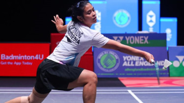 Tunggal putri Indonesia, Gregoria Mariska Tunjung