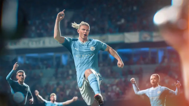 EA Sport FC Mobile