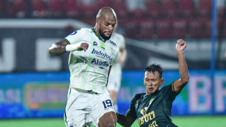 Ungkapan David Da Silva Usai Comeback Bersama Persib Bandung