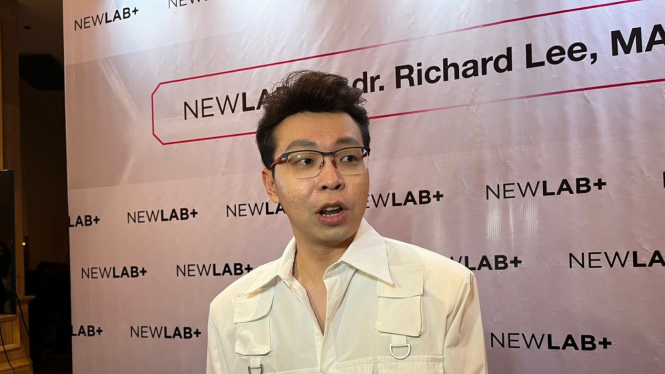 dr Richard Lee