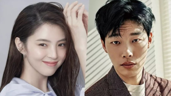 Han So Hee dan Ryu Jun Yeol