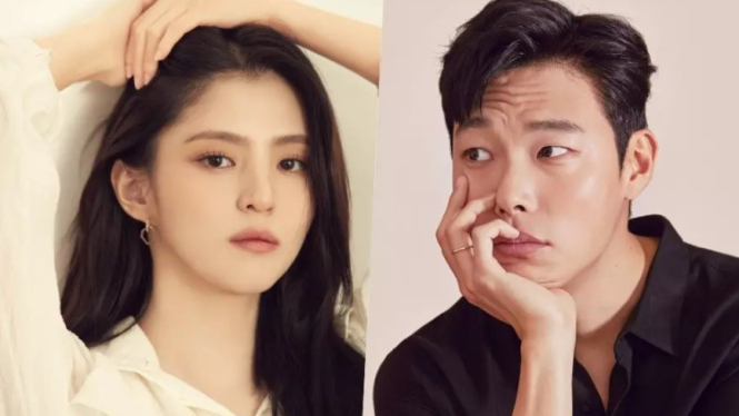 Han So Hee dan Ryu Jun Yeol