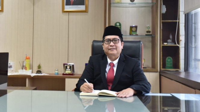 Direktur Pendidikan Tinggi Keagamaan Islam, Ahmad Zainul Hamdi