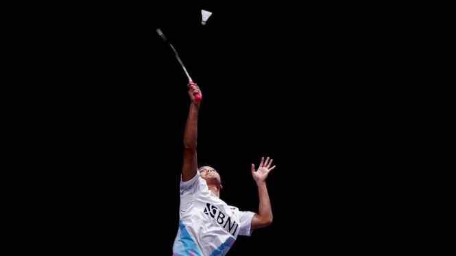 Tunggal putra Indonesia, Anthony Sinisuka Ginting