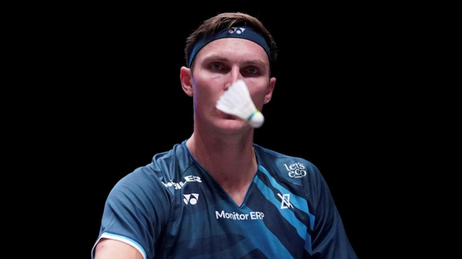 Tunggal putra Denmark, Viktor Axelsen