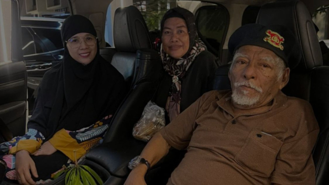 Wan Sehan dan Novita Emilda 