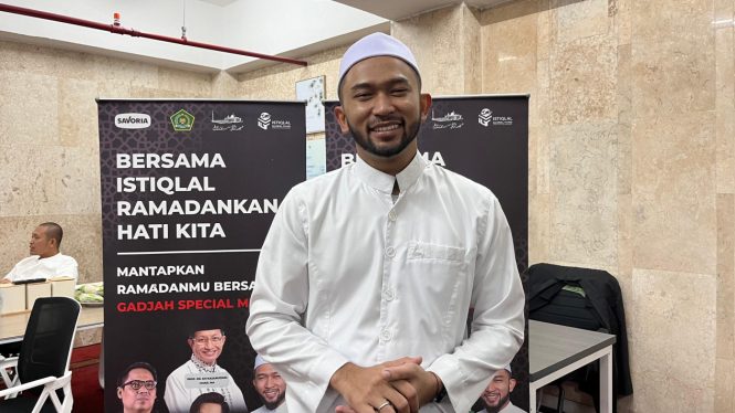 Ustaz Alfie Alfandy.
