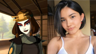 Sosok Gadis Cantik Pemeran Suki di Serial Avatar: The Last Airbender.