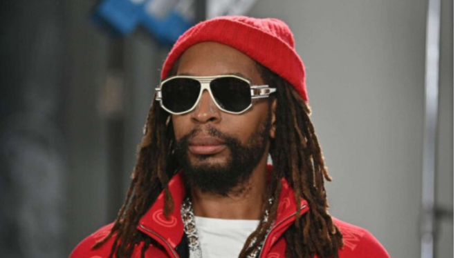 Rapper AS Lil Jon