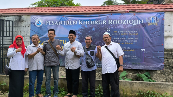 Mediasi Ponpes Khoirur Rooziqiin dengan ahli waris soal akses jalan