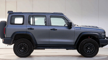 GWM Tank 330