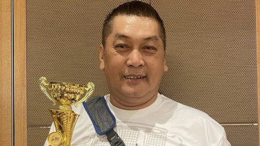 Donny Kesuma.