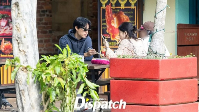 Han So Hee dan Ryu Jun Yeol