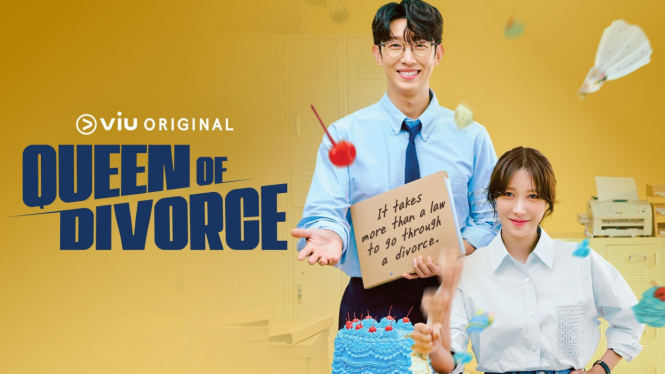 Drama Korea Queen of Divorce