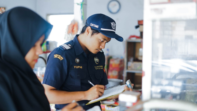Bea Cukai gelar monitoring harga transaksi pasar (HTP)