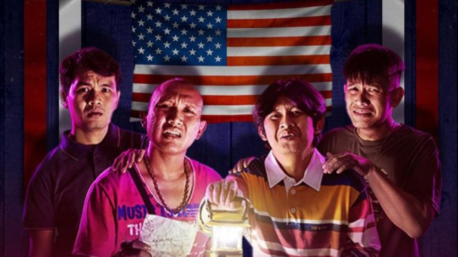 Film Agak  Laen bakal tayang di Amerika Serikat