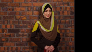 Model Cantik Majalah Dewasa Ini Jadi Mualaf