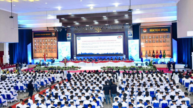 Dies Natalis ke-68 IPDN