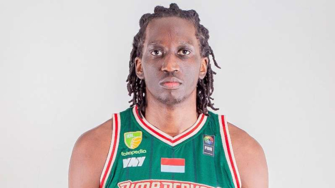 Pemain Timnas Uganda Jonathan Komagum