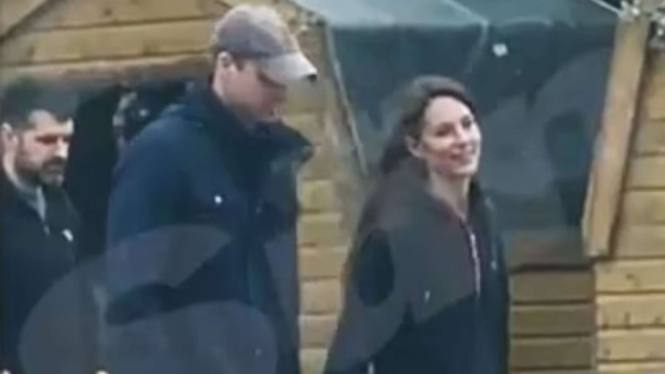 Akhirnya Kate Middleton muncul di depan publik, ini foto terbarunya